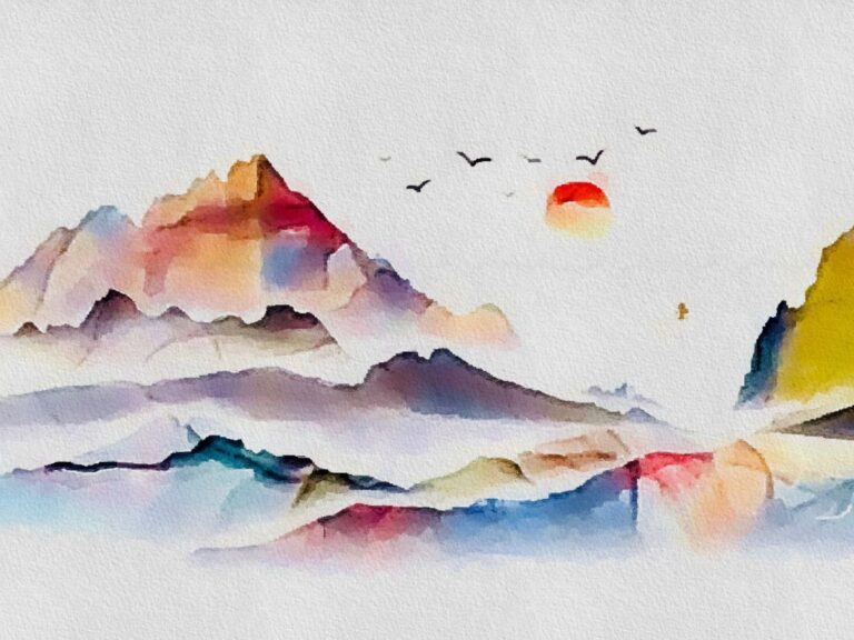 Mindfulness w praktyce: opowieść o tym, jak zacząć zmianę od jednego kroku. 