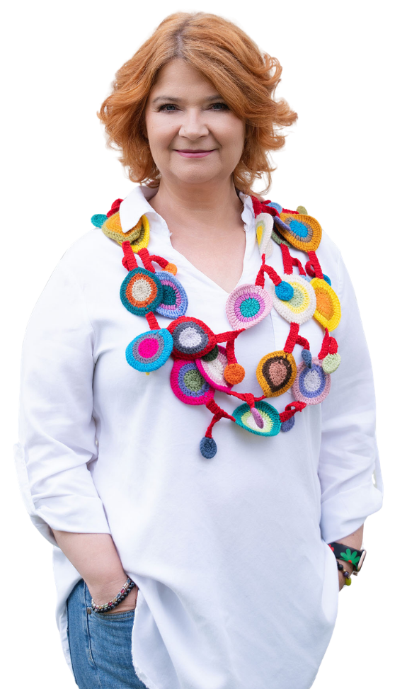 Anna Molenda Mindfulness Terapia ACT Cisza w głowie